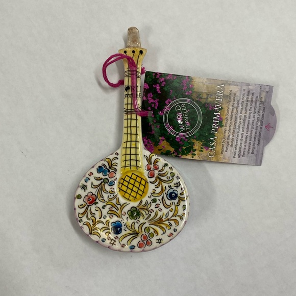 Casa Primavera Accents Casa Primavera World Traveler Collection